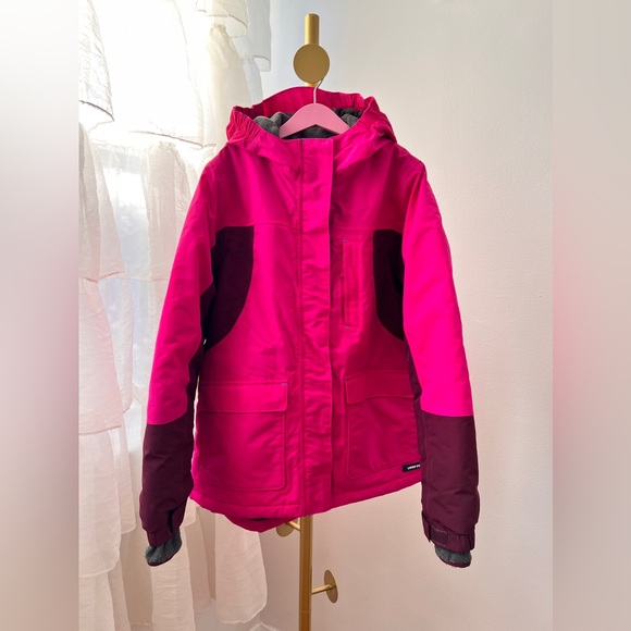 Lands' End Kids Waterproof Insulated Winter Parka - Picture 2 of 12